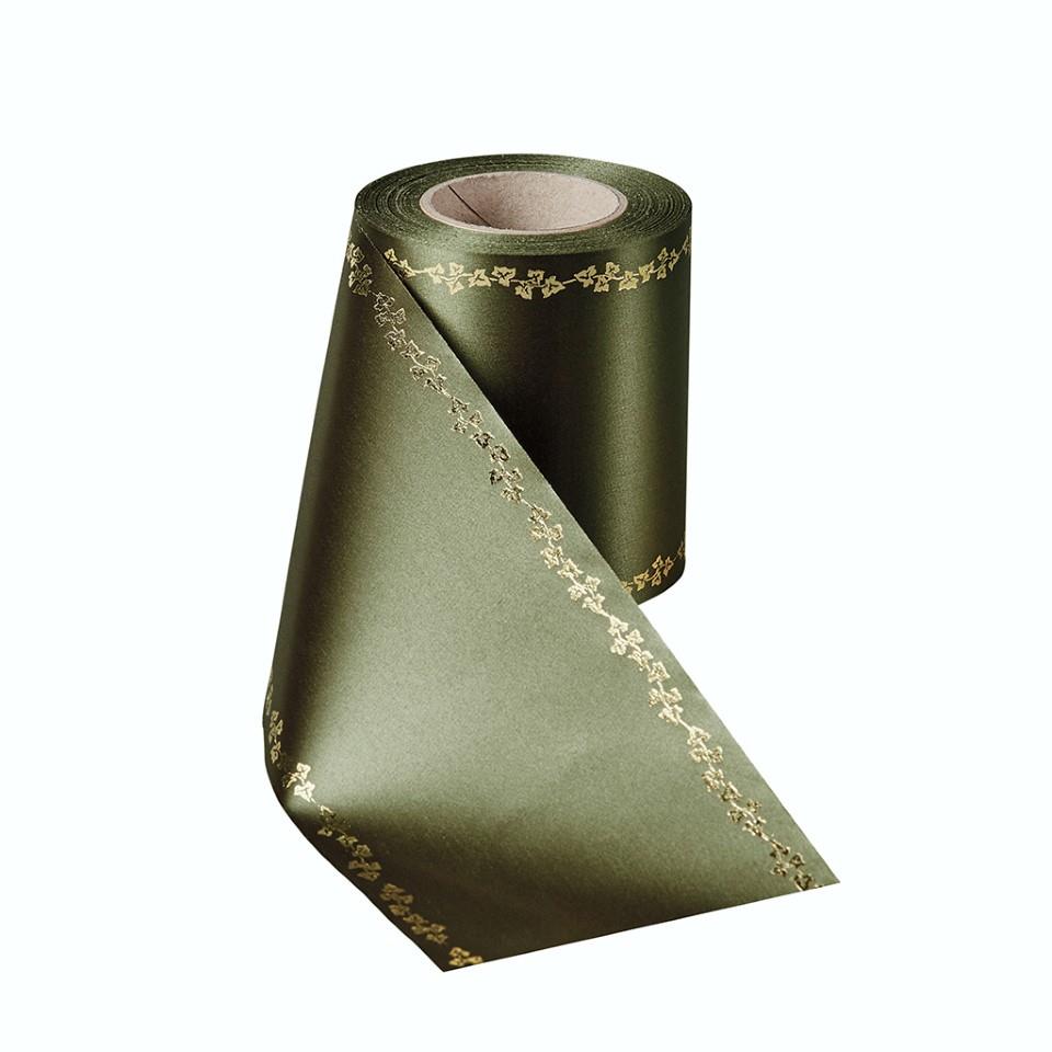 Supersatin 125mm moosgrün 6738 0125 029 NETTO
