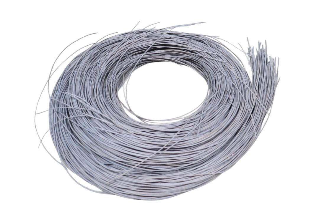 Peddigrohr 1,5mm schlamm143 225gr.