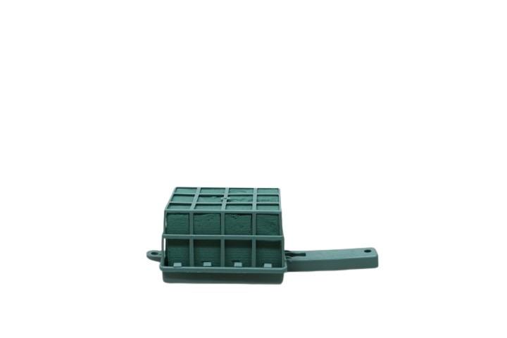 Victoria Florette Plastik Mini 9x12x8cm NETTO Victoria Florette Plastik Mini 9x12x8cm NETTO