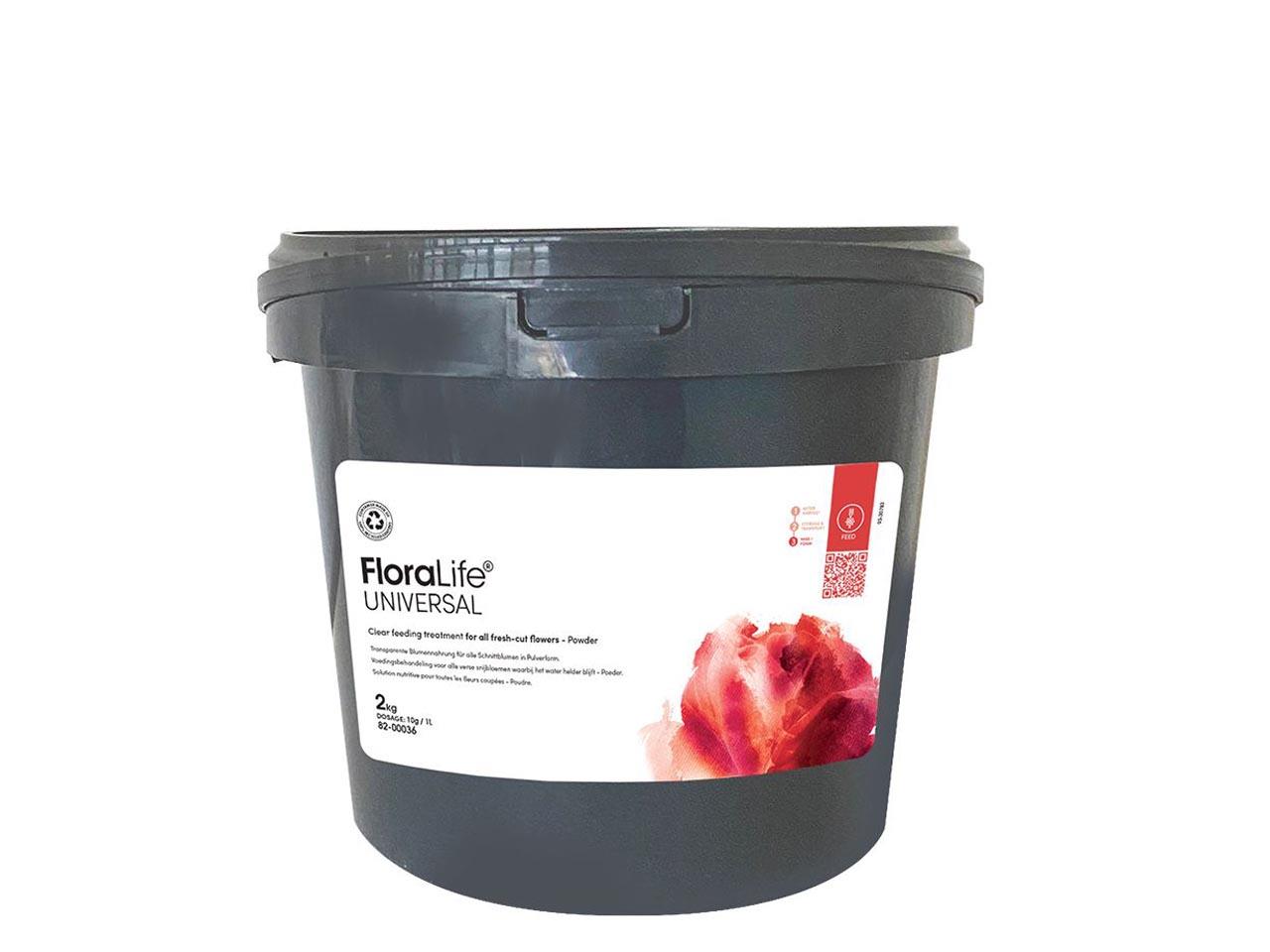 FLORALIFE Flower Food CLEAR300 2kg  NETTO