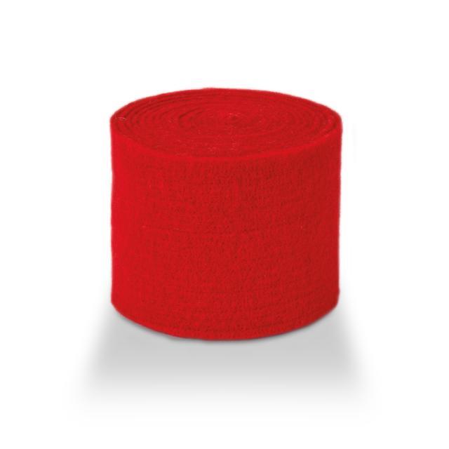 Topfband 15cm RO04 rot Topfband 15cm RO04 rot