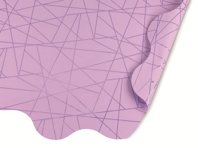 Rondella 50cm S-H69P1 SEGMENTS lila -08