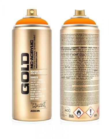 Spray 400 ml F2000 leuchtorange NETTO Spray 400 ml F2000 leuchtorange NETTO