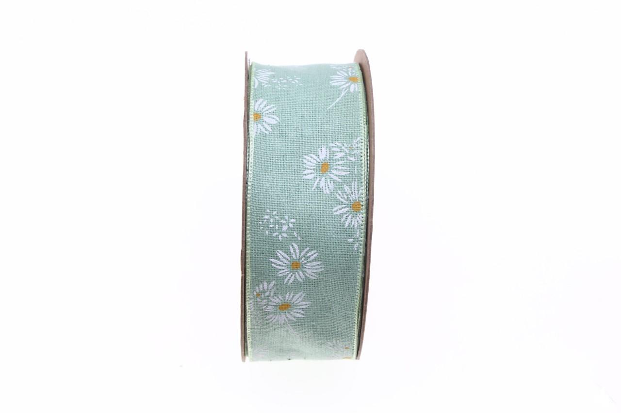 Band Zoey 40 mm 15 Meter 520 limone