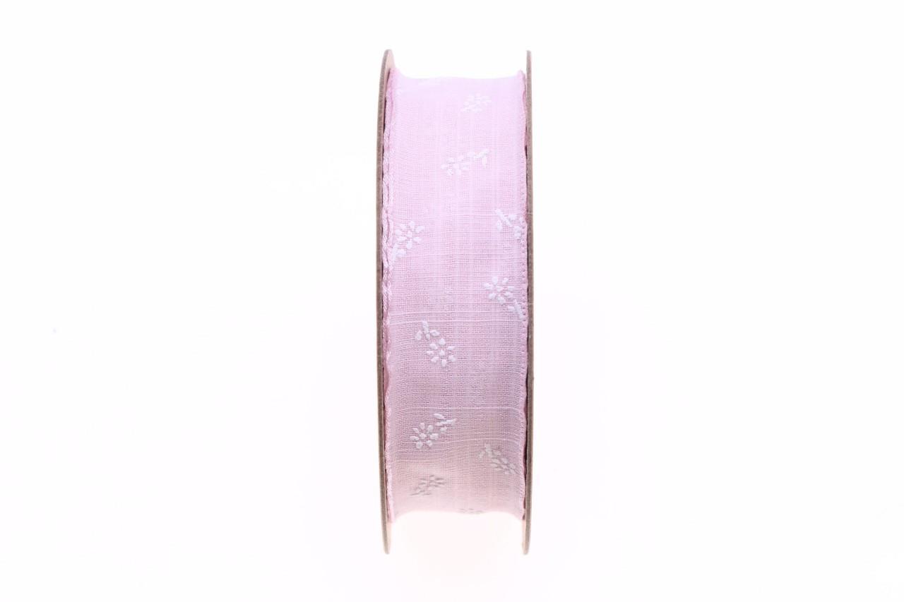 Band Spirit 25 mm 15 Meter 107 rosa Band Spirit 25 mm 15 Meter 107 rosa
