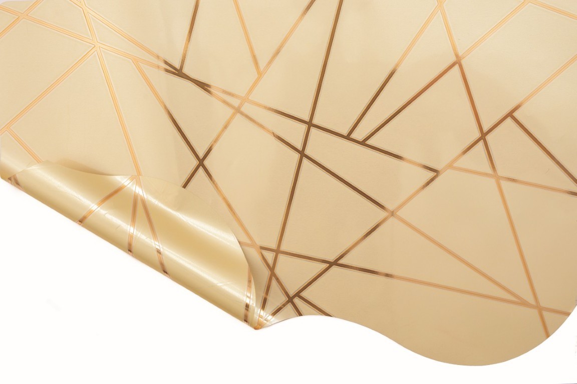 Rondella 60cm S-W49A1 SEGMENTS METAL gold  -10