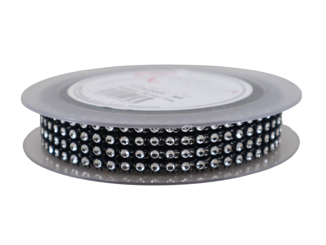 Band Santana 20 mm 5 Meter 900 schwarz Band Santana 20 mm 5 Meter 900 schwarz
