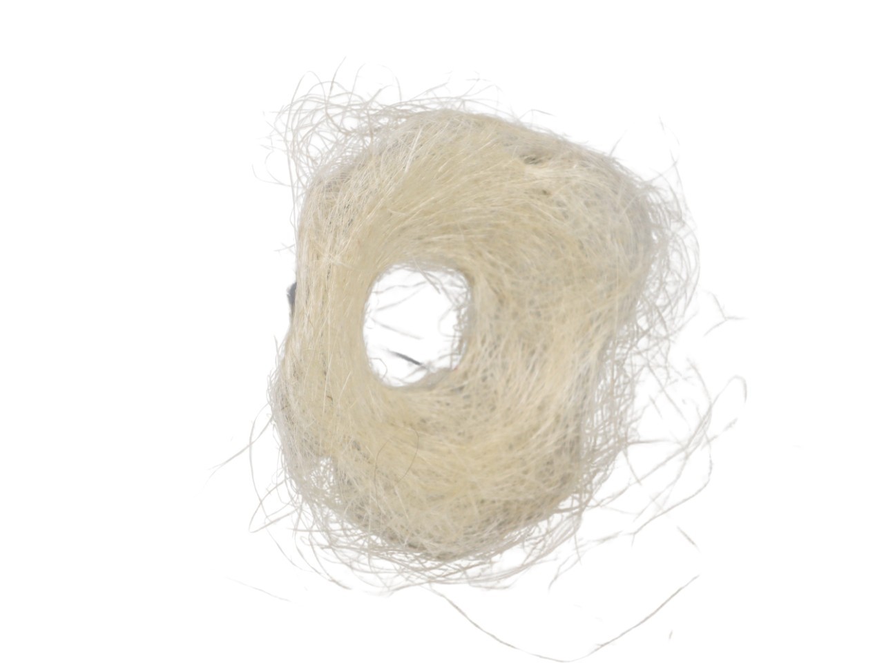 Manschette Sisal creme D15cm