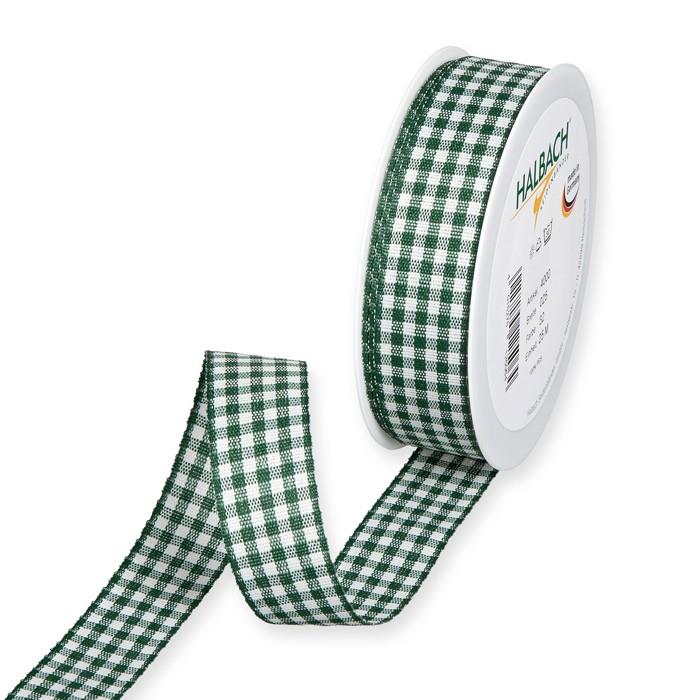 Karoband 4000 25mm dunkelgrün 32