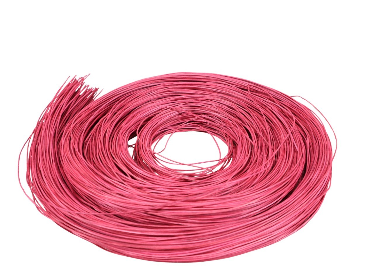 Peddigrohr 1,5mm 250gr. bordeaux