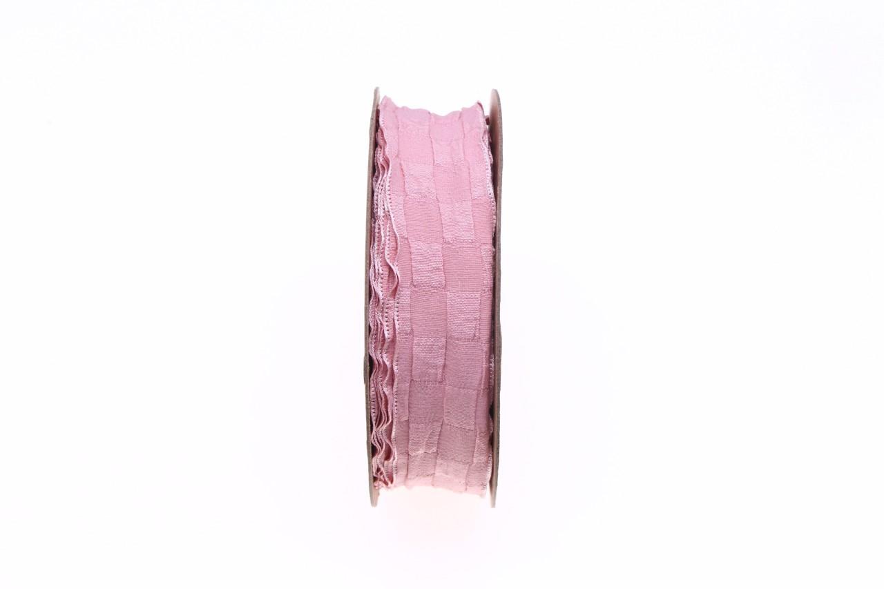 Band Carly 30 mm 15 Meter rosa 380