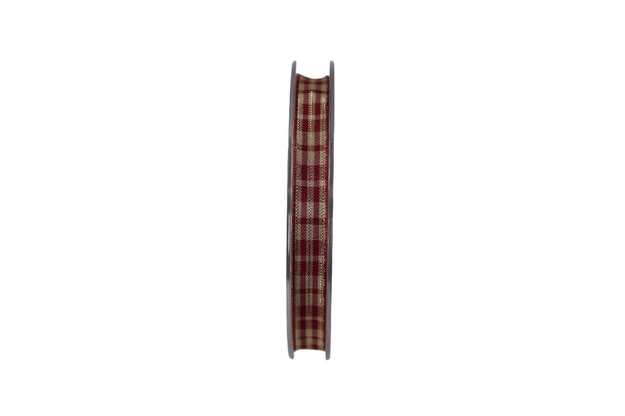 Band Raul 10 mm 20 Meter bordeaux 360