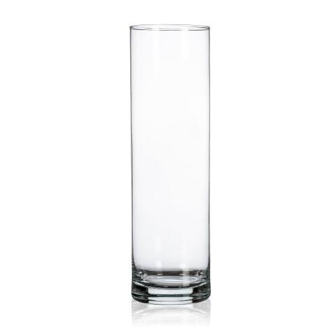 Glaszylinder H 30 D 9 cm