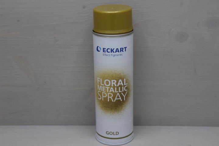 Eckart-Spray 500ml gold
