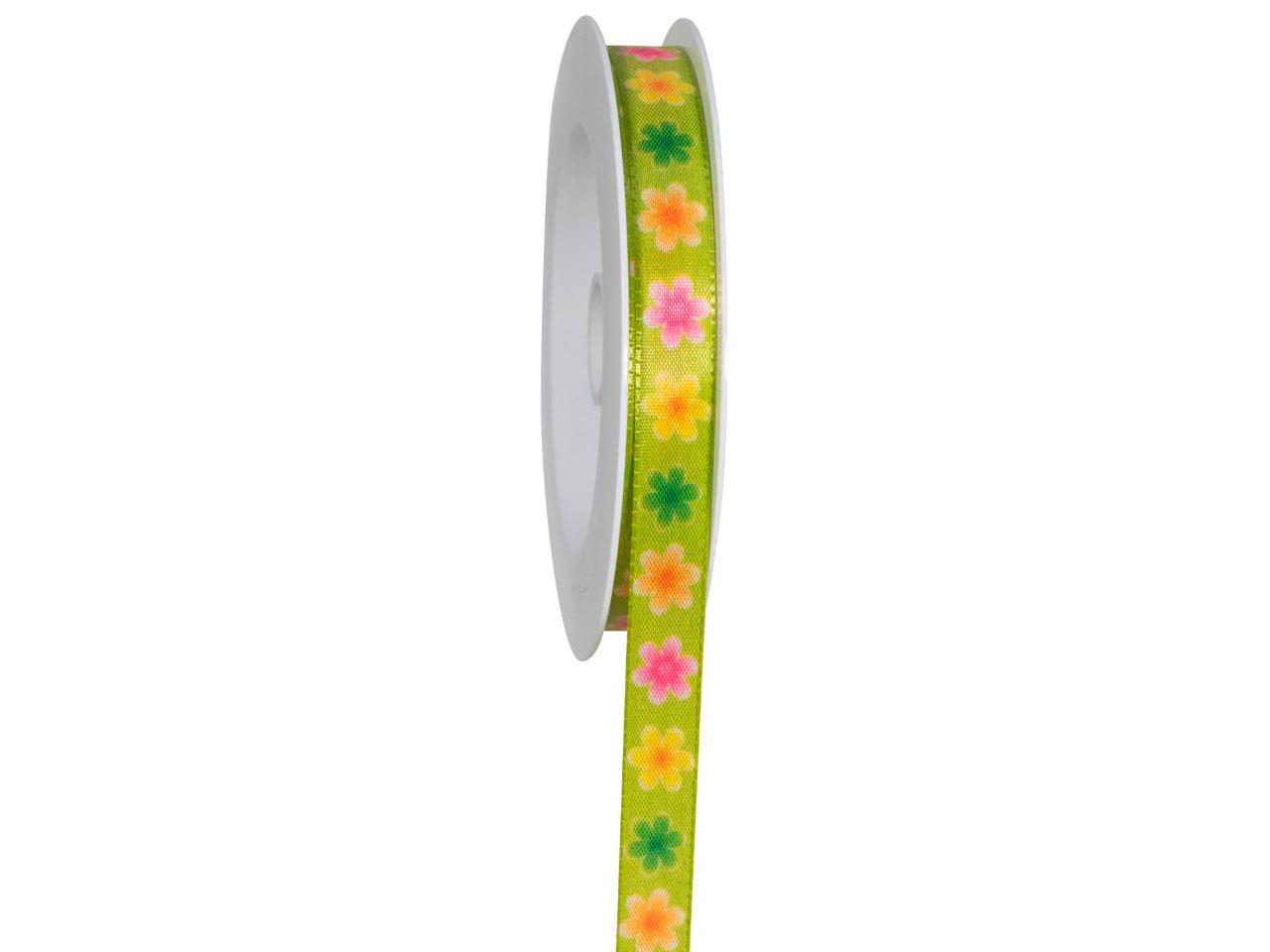 Band Farbeninsel 15 mm 18 Meter 53 limone Band Farbeninsel 15 mm 18 Meter 53 limone