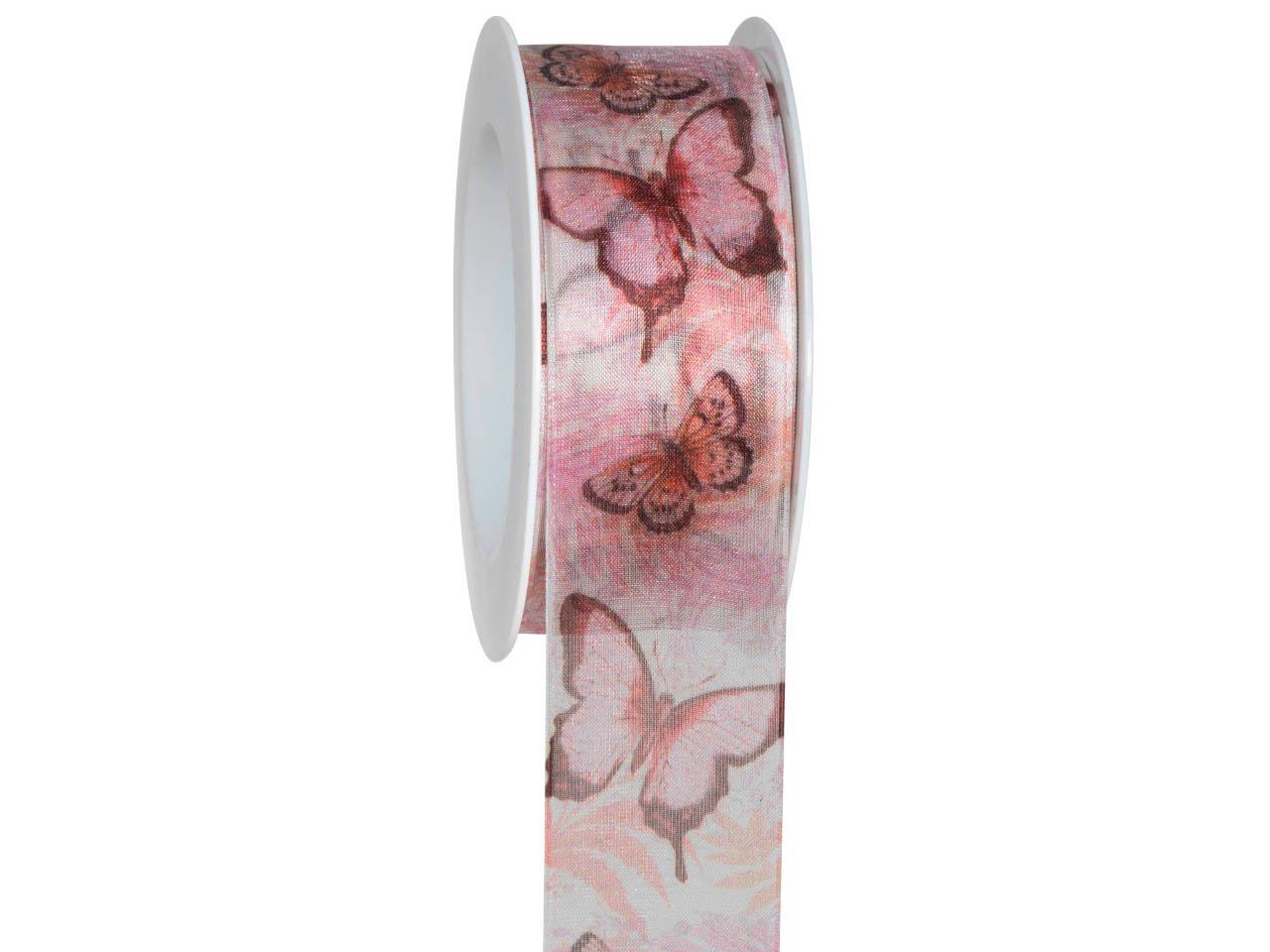 Band Southern Evening 40 mm 15 Meter 42 apricot Band Southern Evening 40 mm 15 Meter 42 apricot