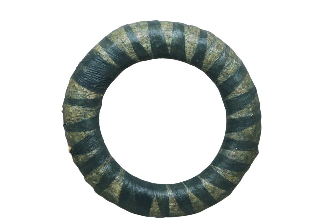 Strohrömer 70/14cm mit Vlies NETTO
