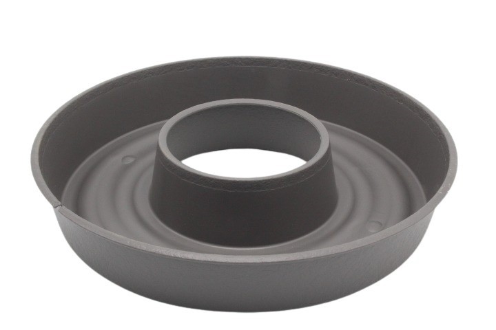 Pflanzring Rondino 45cm anthrazit NETTO