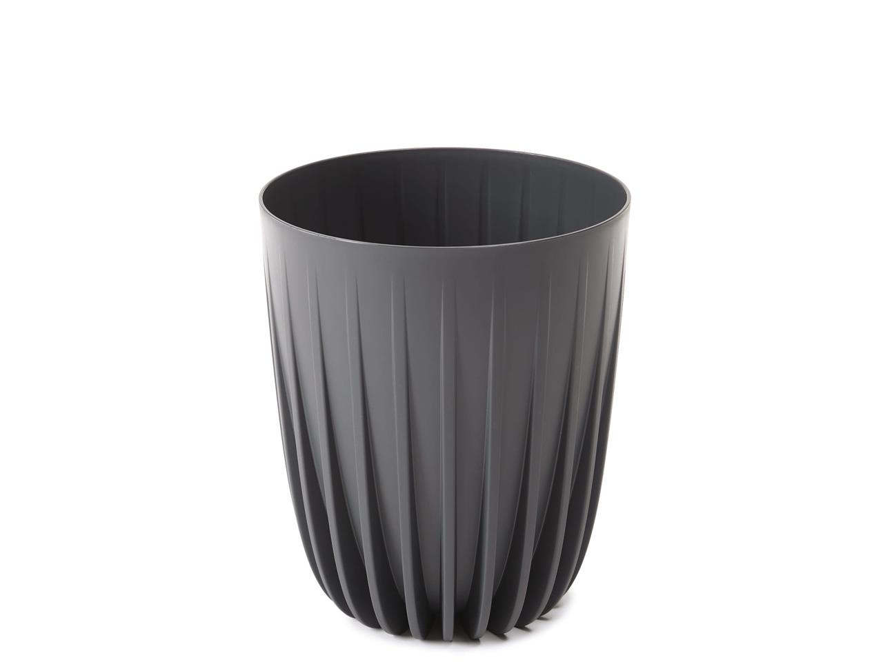 TOPF Misa-MIRA D30H36cm antrazith unterer Einsatz 915-82