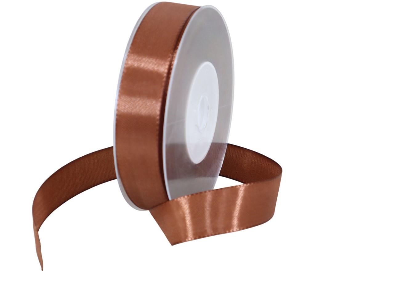 Band/Webkante 25mm schoko 430 Band/Webkante 25mm schoko 430