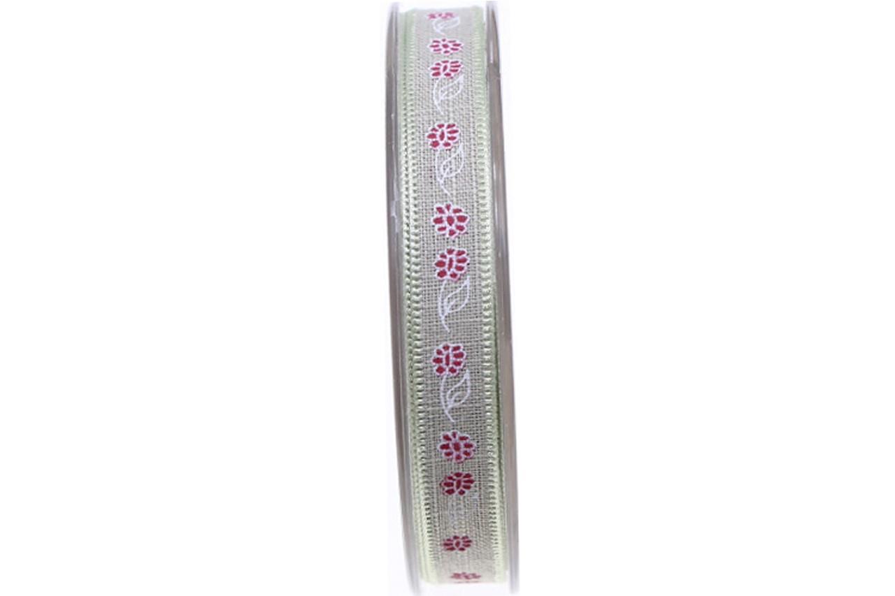 Band Lucy 10 mm 15 Meter 520 limone Band Lucy 10 mm 15 Meter 520 limone