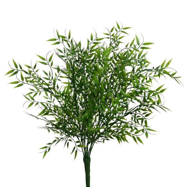 Bambusbusch 54 cm grün