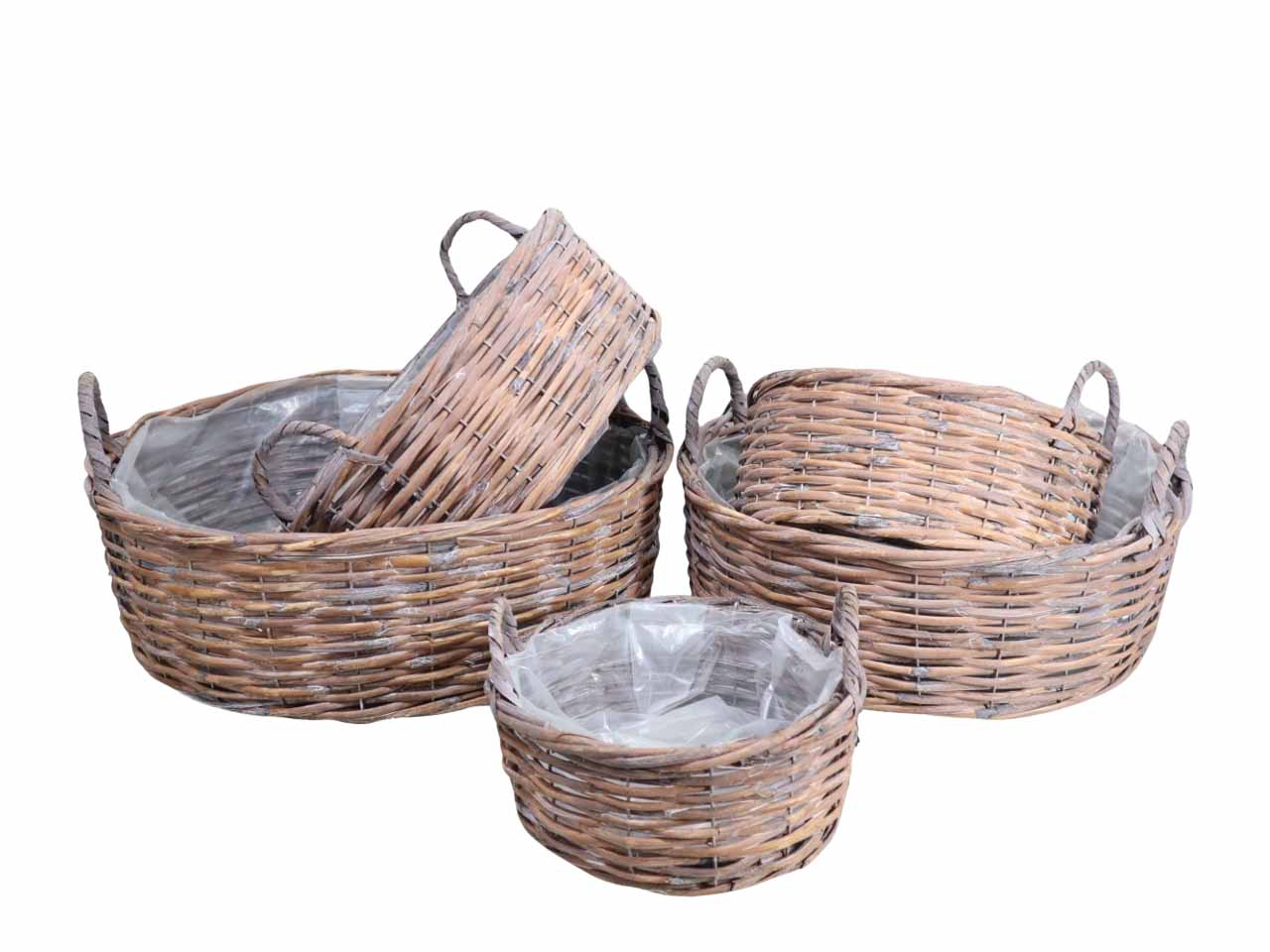 Körbe im Set