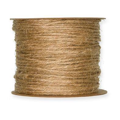 Jutekordel 2 mm 50 Meter natural Jutekordel 2 mm 50 Meter natural
