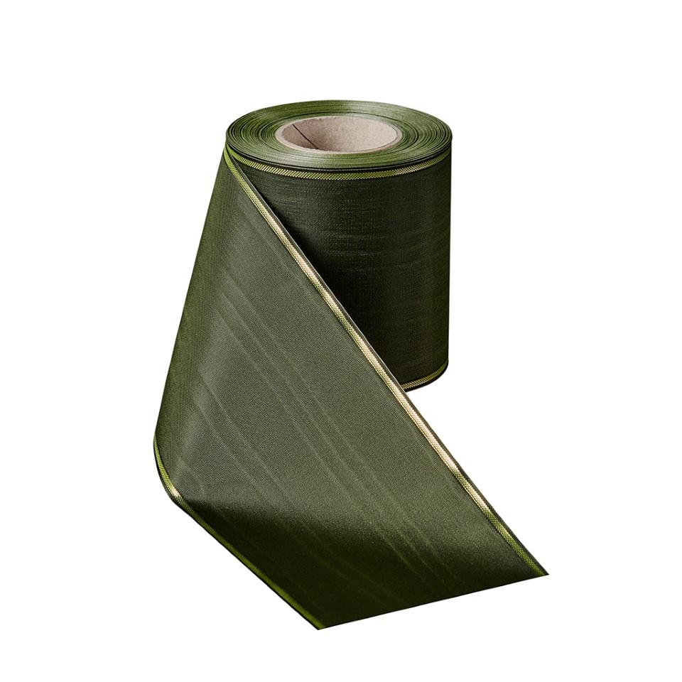 Verzugsmoire 150mm lorbeergrün 470 0150 035 NETTO