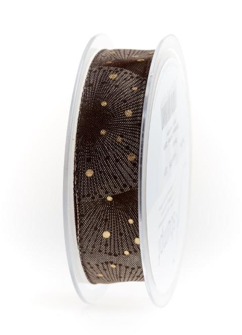 Band Tiziano 25 mm 20 Meter braun 225 Band Tiziano 25 mm 20 Meter braun 225