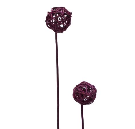 Brunch Ball brombeer gestielt Brunch Ball brombeer gestielt