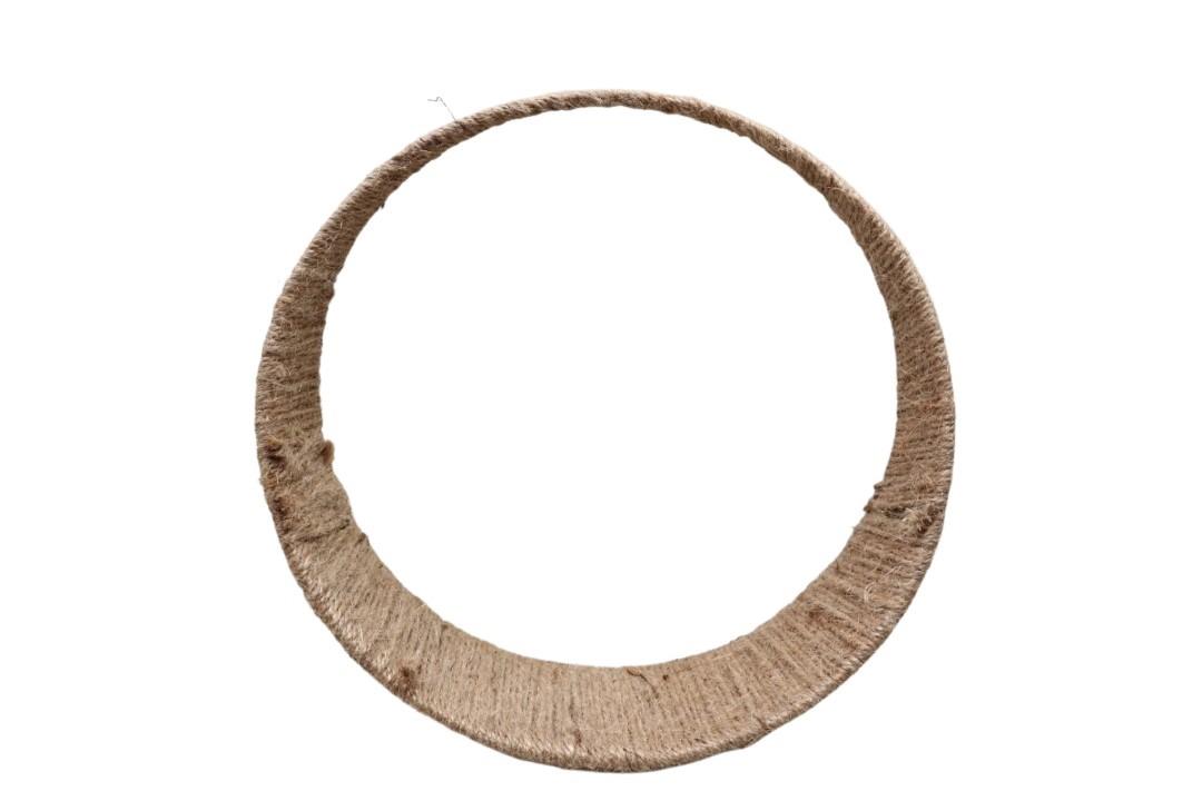 Ring Jute natur D30x11,5cm Ring Jute natur D30x11,5cm