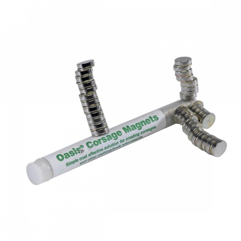 Oasis Corsage Magnets NETTO Oasis Corsage Magnets NETTO