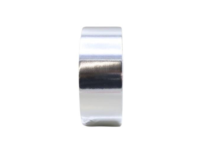 Polyband glänzend 50mm 100m silber Polyband glänzend 50mm 100m silber