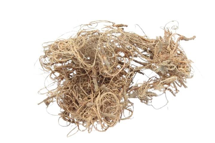 Curly Moos natur 500gr.