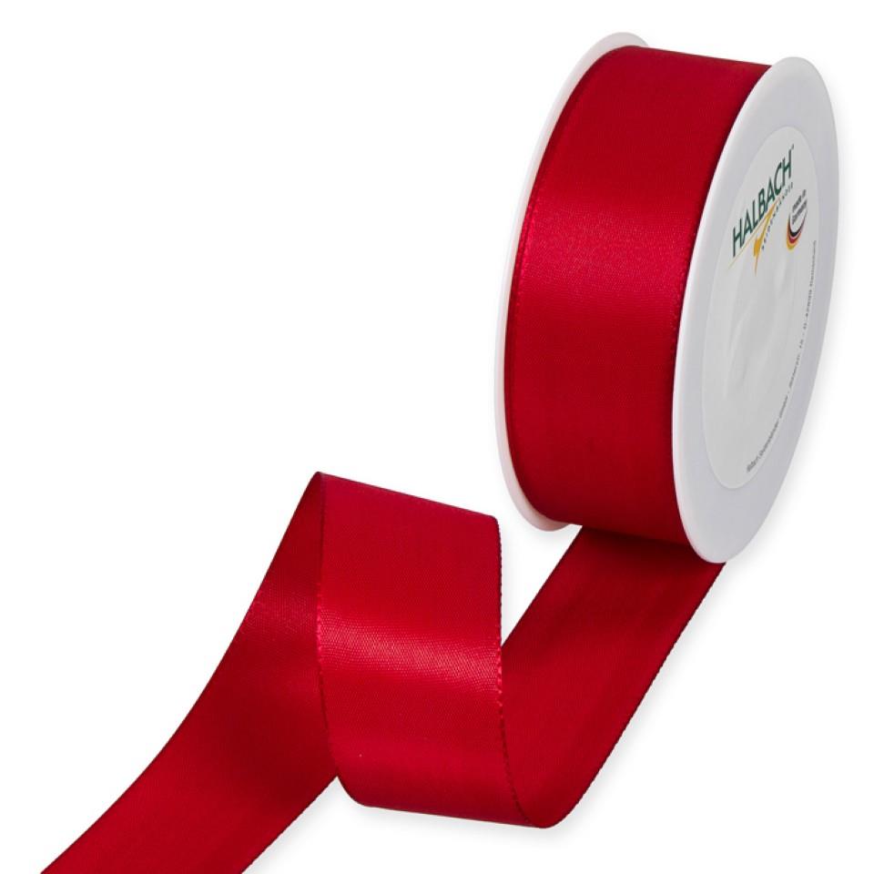 Band/Webkante 40mm rot 77 Band/Webkante 40mm rot 77