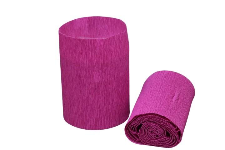 Topfmanschette 125mm VPE100 pink