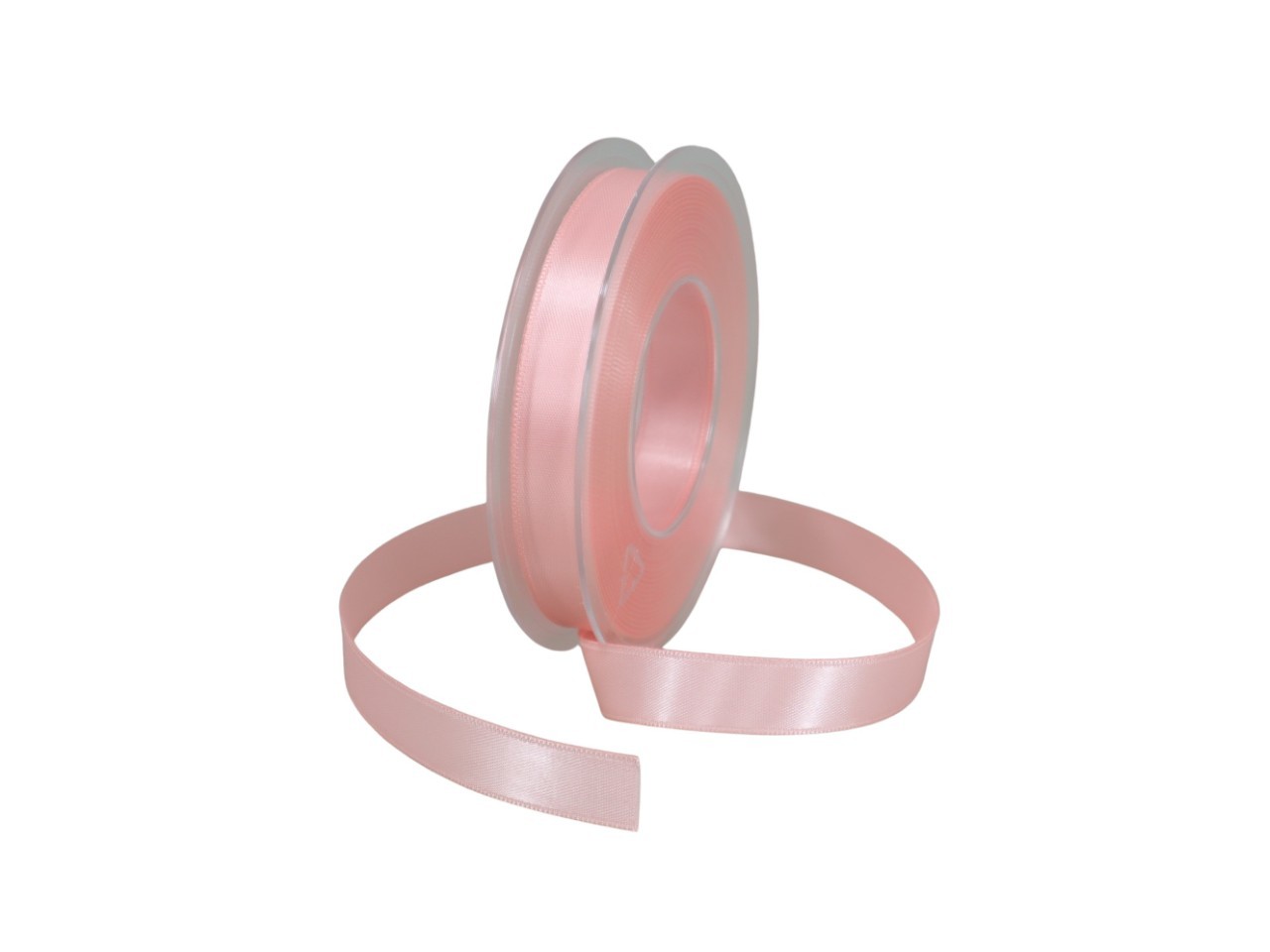 Satinband 15 mm 25 Meter hellrosa 325