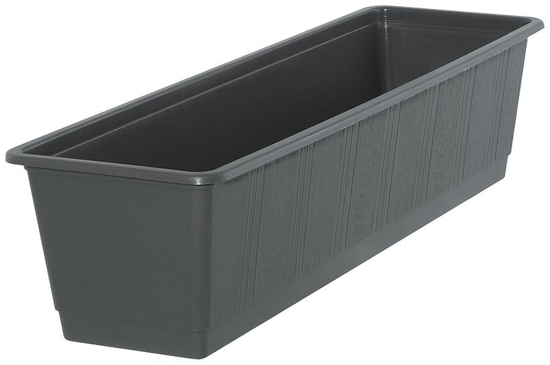 Blumenkasten Standard antrazit 40cm Blumenkasten Standard antrazit 40cm