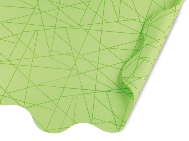 Rondella 50cm S-H69P1 SEGMENTS pastellgrün -40