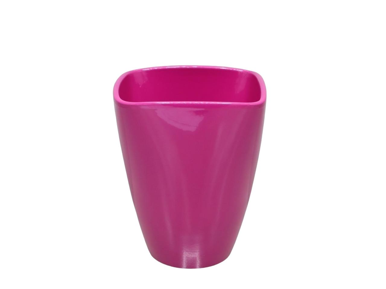 Orchideentopf D12,5H16,5cm Form 407/14 NETTO cyclame glanz