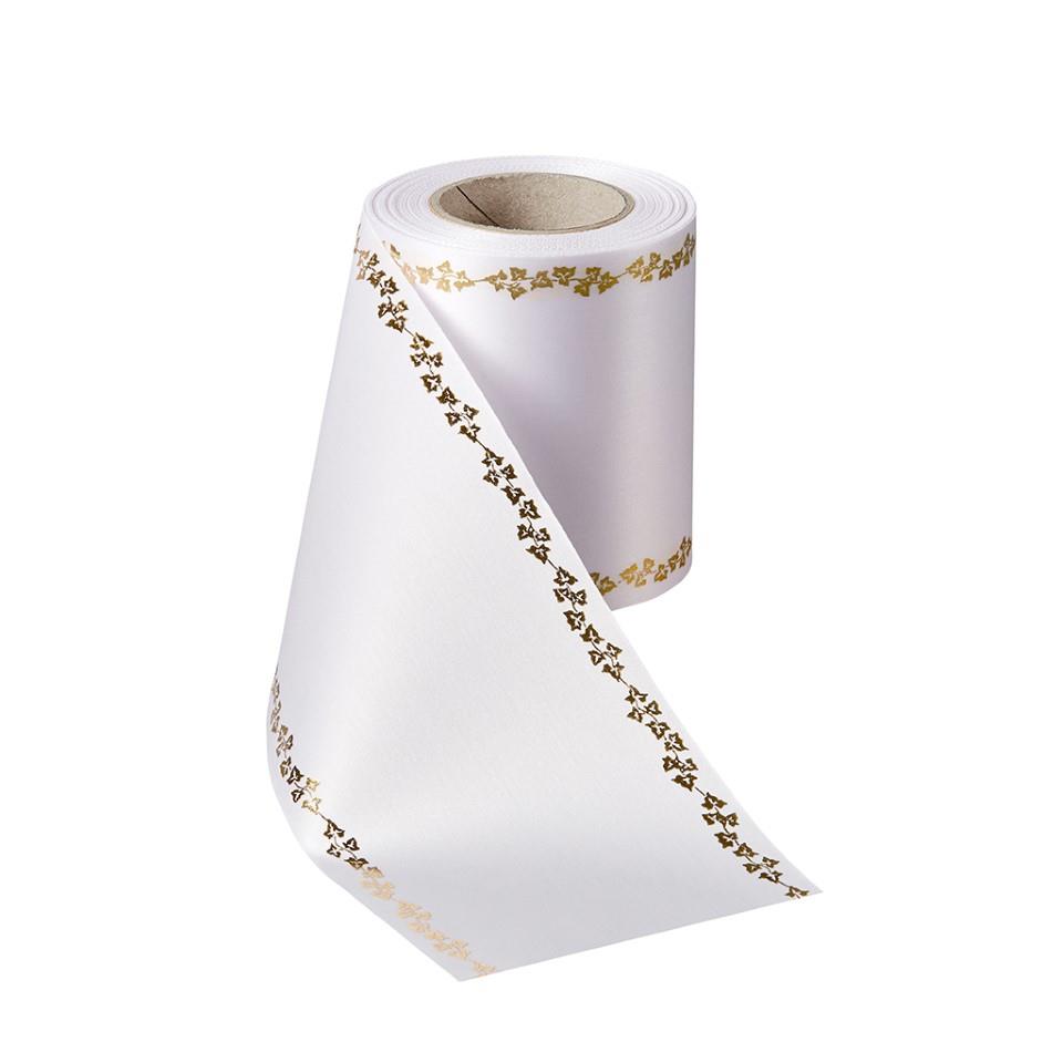 Supersatin  75mm  weiß 6738 0075 001 NETTO