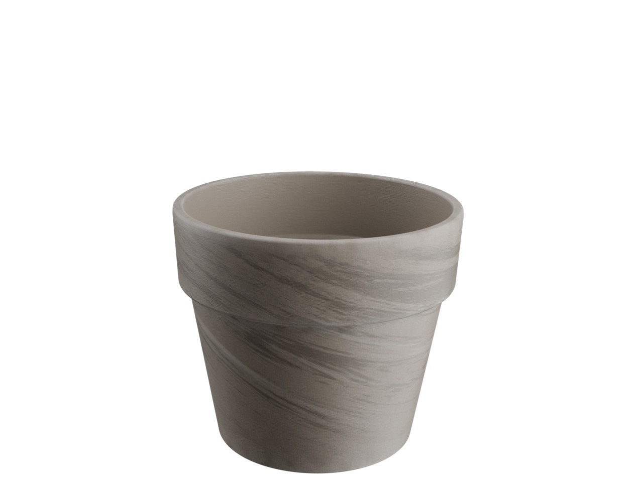 Topf CALIMA basalt 24cm (D23,5 H21,5cm)