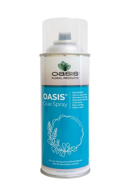 Oasis Spray Sprühkleber 400ml NETTO Oasis Spray Sprühkleber 400ml NETTO