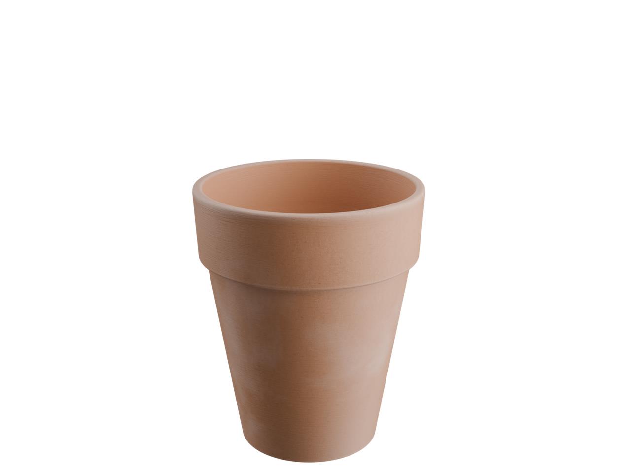 Blumentopf XL 21cm terra antik (D21xH26cm) Blumentopf XL 21cm terra antik (D21xH26cm)