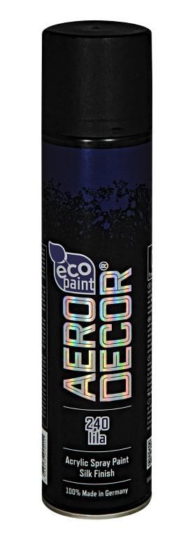 Spray 400 ml lila NETTO Spray 400 ml lila NETTO