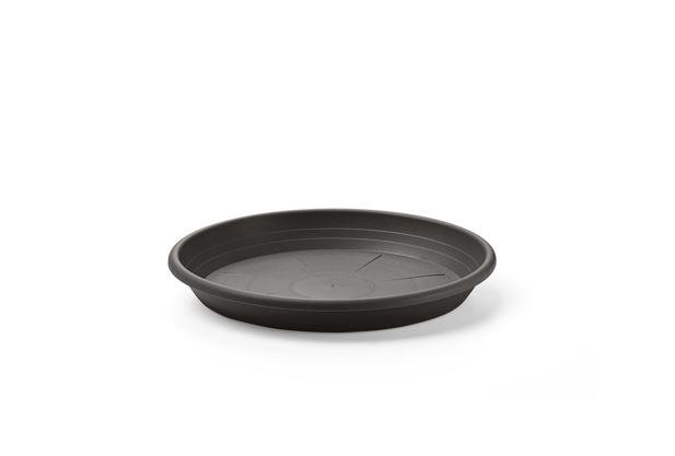 Untersetzer Cilindro D22cm anthrazit