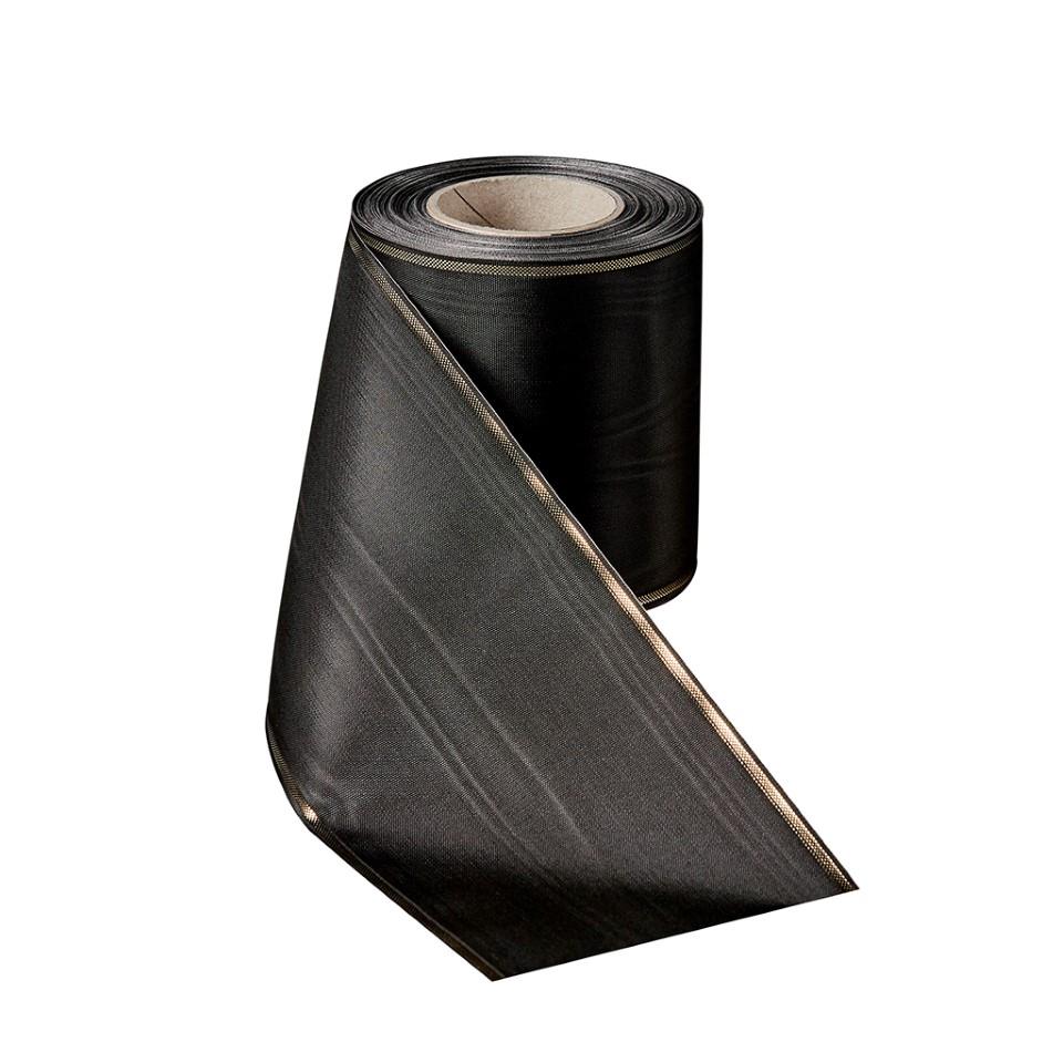 Verzugsmoire 100mm schwarz 470 0100 031 NETTO