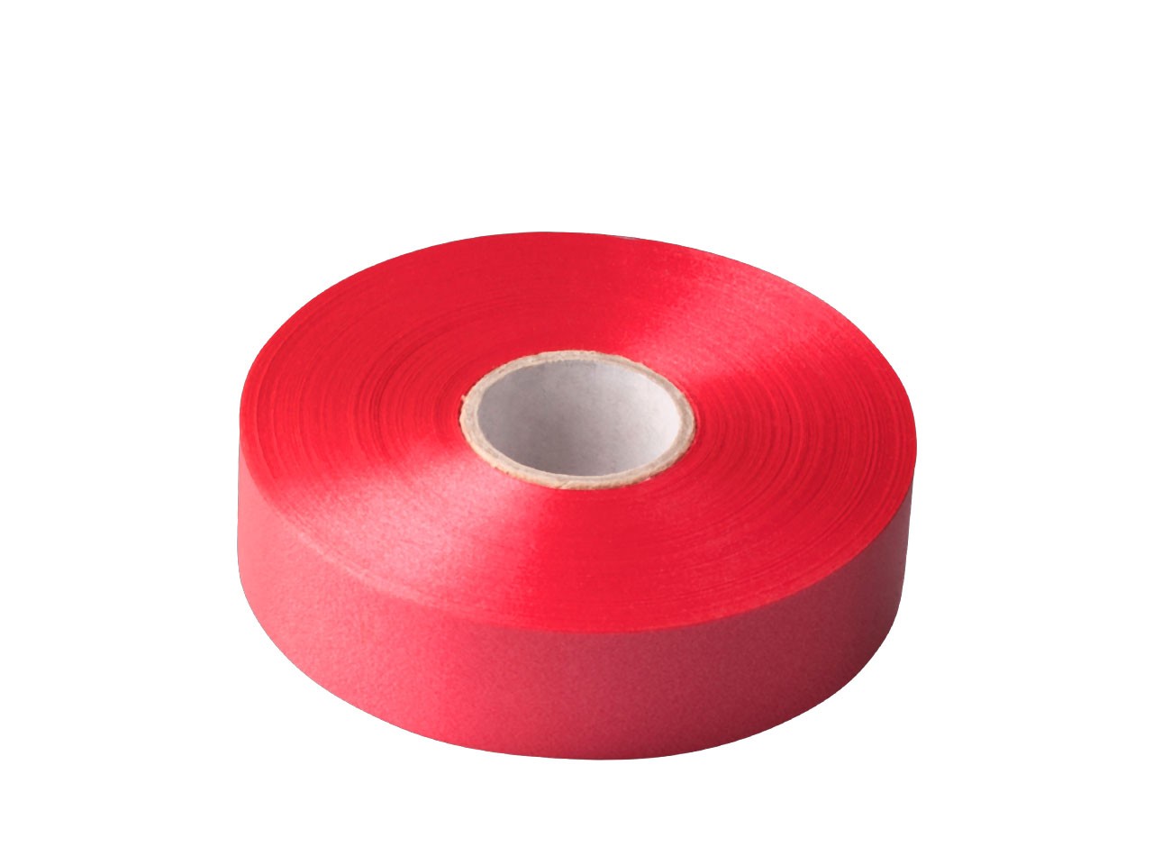 Polyband 31mm 100 Meter rot