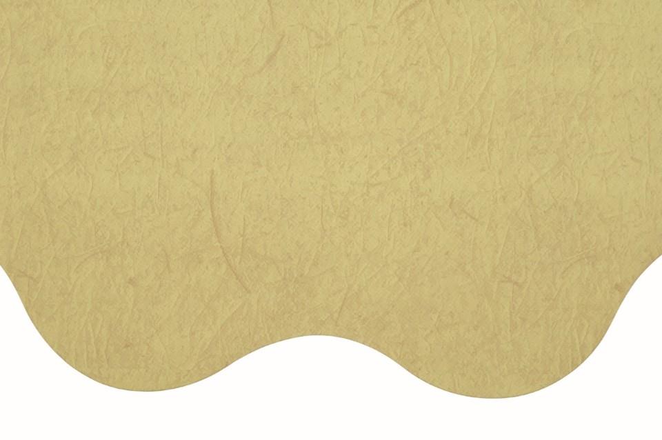 Rondella 40cm Carta di Gelso gelb  -05